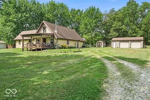 6530 S County Road 275 E, Clayton, IN 46118