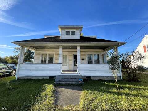 207 Moore Street, Crothersville, IN 47229