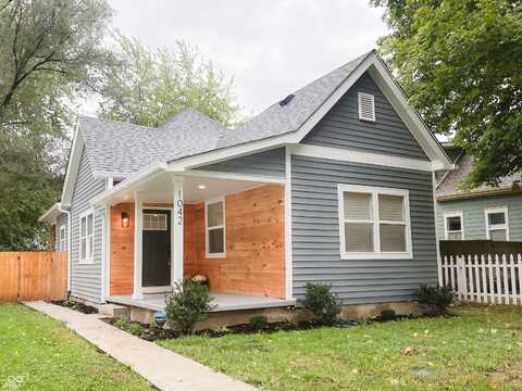 1042 Jefferson Avenue, Indianapolis, IN 46201