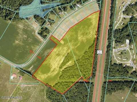 Parcel 2 Swinson Drive, Dudley, NC 28333