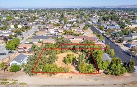 7843 Railroad AVE, NEWARK, CA 94560