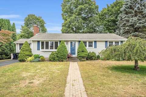 43 Farmington Circle, Marlborough, MA 01752