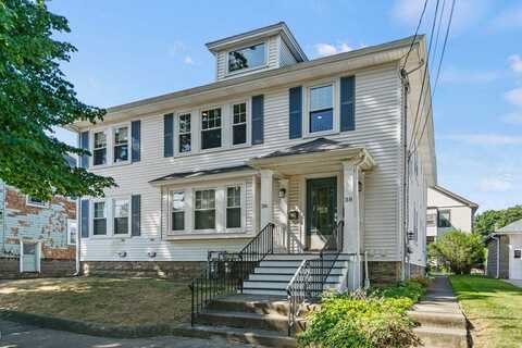 38 Newton Street, Belmont, MA 02478