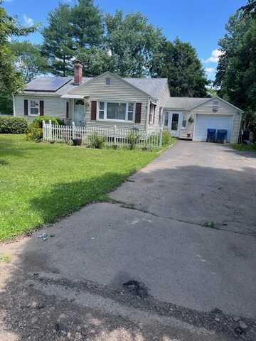 244 Circle Drive, West Springfield, MA 01089