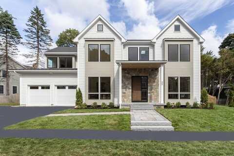 65 Mann Ave, Needham, MA 02492