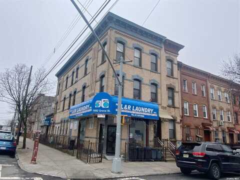 16-92 Grove Street, Ridgewood, NY 11385