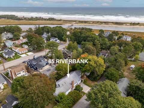 85 Riverbank Road, Ogunquit, ME 03907