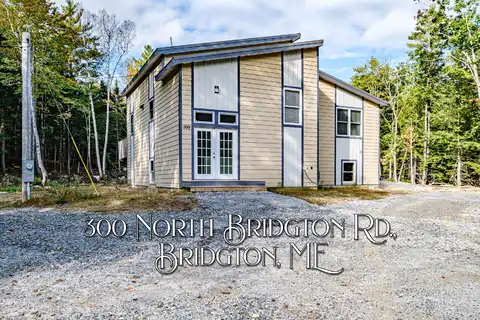 300 North Bridgton Road, Bridgton, ME 04009