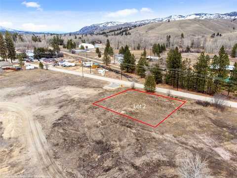 538 Cant Way, Darby, MT 59829