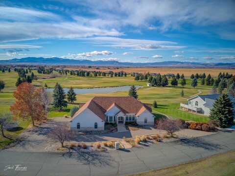 4164 Fox Ridge Drive, Helena, MT 59602