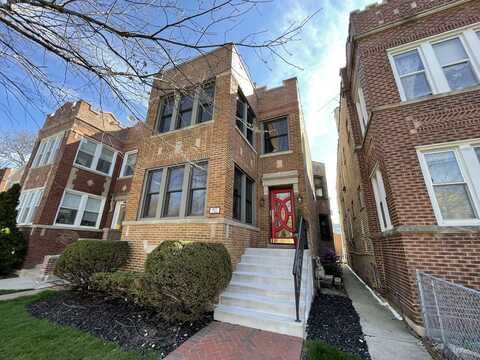 4937 N Talman Avenue, Chicago, IL 60625