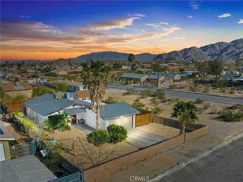 5585 Chia Avenue, 29 Palms, CA 92277