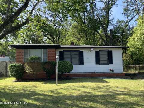 2432 ELLINGTON Avenue, Jacksonville, FL 32209