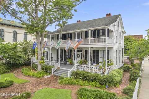 415 CENTRE Street, Fernandina Beach, FL 32034