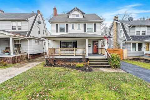 3372 Silsby Road, Cleveland Heights, OH 44118