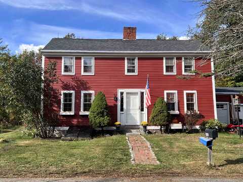 282 Quaker Street, Weare, NH 03281