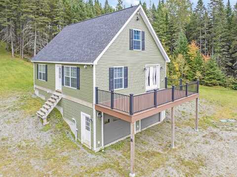 8 Fox Run, Pittsburg, NH 03592