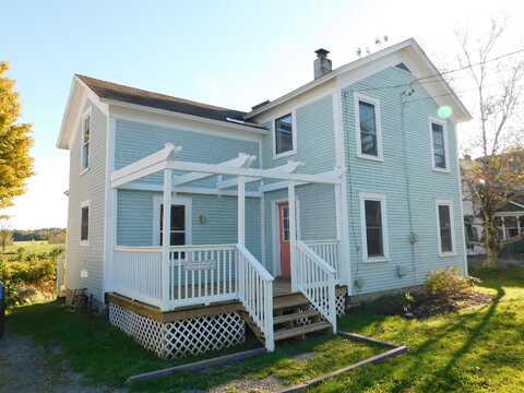 116 North Pleasant Street, Troy, VT 05859