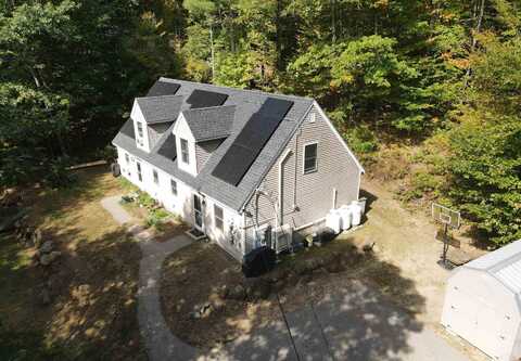 14 Cummings Hill Road, Plymouth, NH 03264