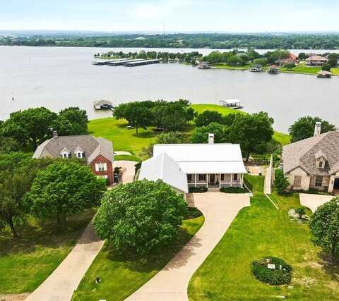 614 Goldeneye Drive, Granbury, TX 76049