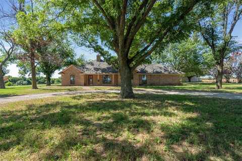 607 Pine Road, Poolville, TX 76487