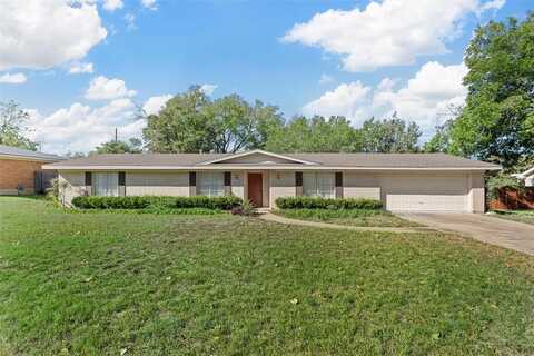 442 Bellaire Drive, Woodway, TX 76712