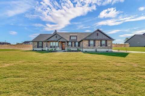 61 Yosemite Trail, Valley View, TX 76272