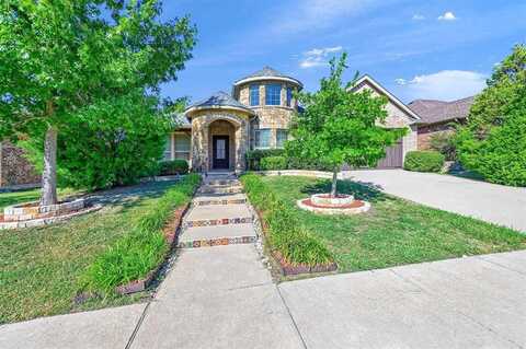 1502 Greenbrier Drive, Van Alstyne, TX 75495