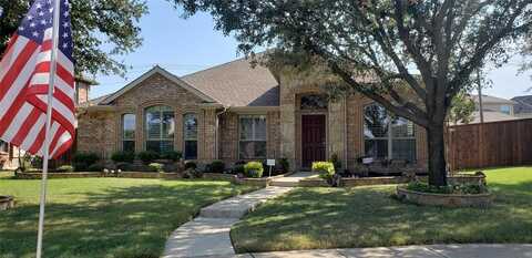 1017 Southampton Drive, Frisco, TX 75034