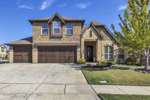 1018 Middleton Street, Forney, TX 75126