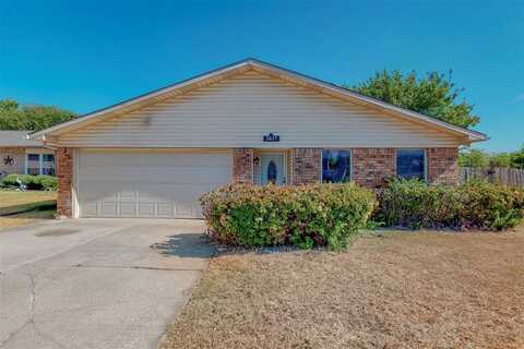 2027 Pennington Drive, Arlington, TX 76014