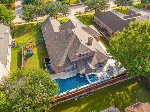 5137 Pond Crest Trail, Fairview, TX 75069