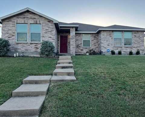 3013 Rising Crest Drive, Lancaster, TX 75134