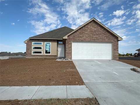 1037 SW 139th Street, Oklahoma City, OK 73170