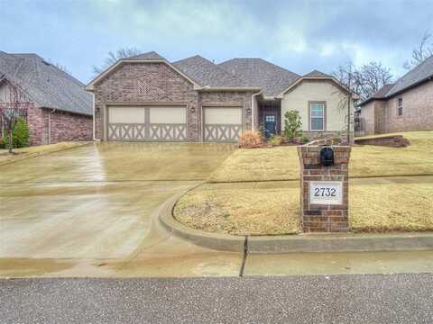 2732 Pacifica Lane, Edmond, OK 73034