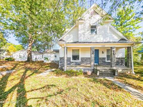 105 S Main Street, Alba, MO 64830