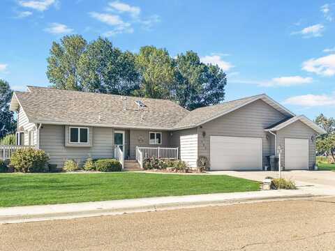 703 Cactus, Sidney, MT 59270