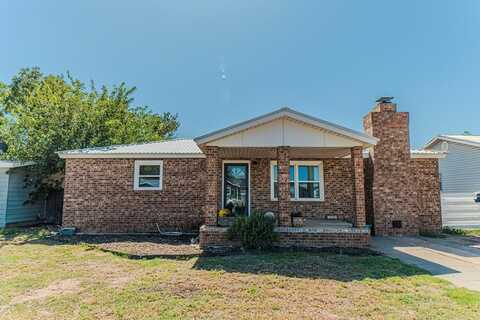 707 NW Ave J, Seminole, TX 79360