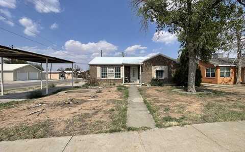 500 S Ave B, Kermit, TX 79745