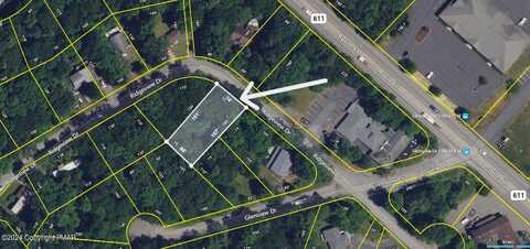 LOT 34 RIDGEVIEW Drive, Bartonsville, PA 18321