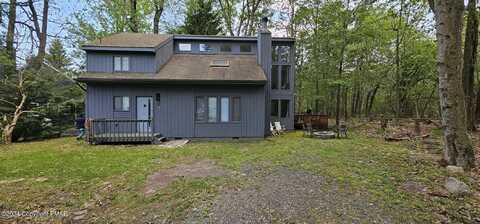 628 Forest Drive, Tobyhanna, PA 18466