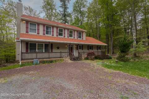 533 Maxatawny Drive, Pocono Lake, PA 18347