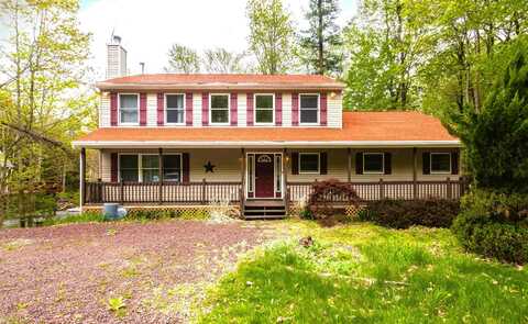 533 Maxatawny Drive, Pocono Lake, PA 18347