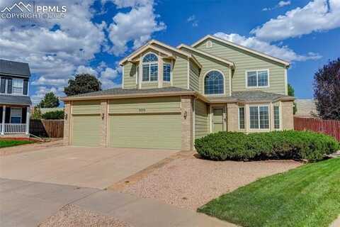 3775 Birdie Court, Colorado Springs, CO 80922