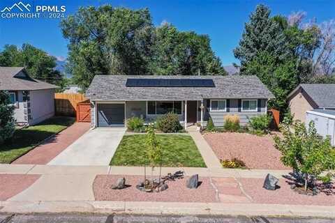 1518 Holmes Drive, Colorado Springs, CO 80909