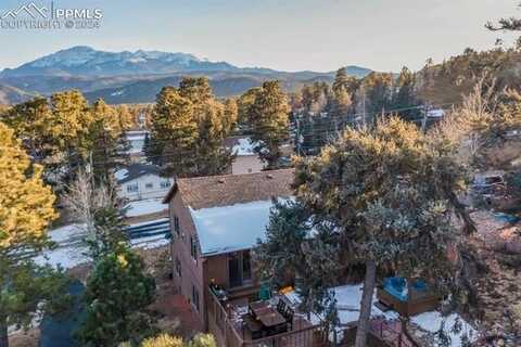 510 E Fullview Avenue, Woodland Park, CO 80863