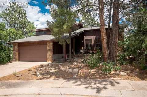 5811 Spurwood Court, Colorado Springs, CO 80918