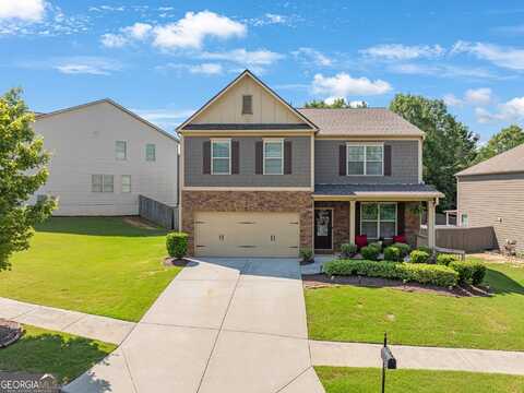 1252 Thomas Daniel Way, Lawrenceville, GA 30045