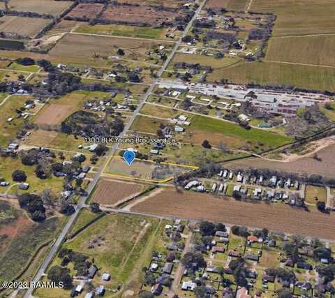 1300 Blk Young Street, Youngsville, LA 70592