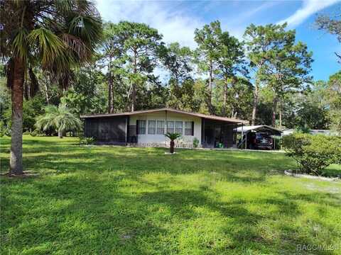 8169 W Bello Court, Homosassa, FL 34448